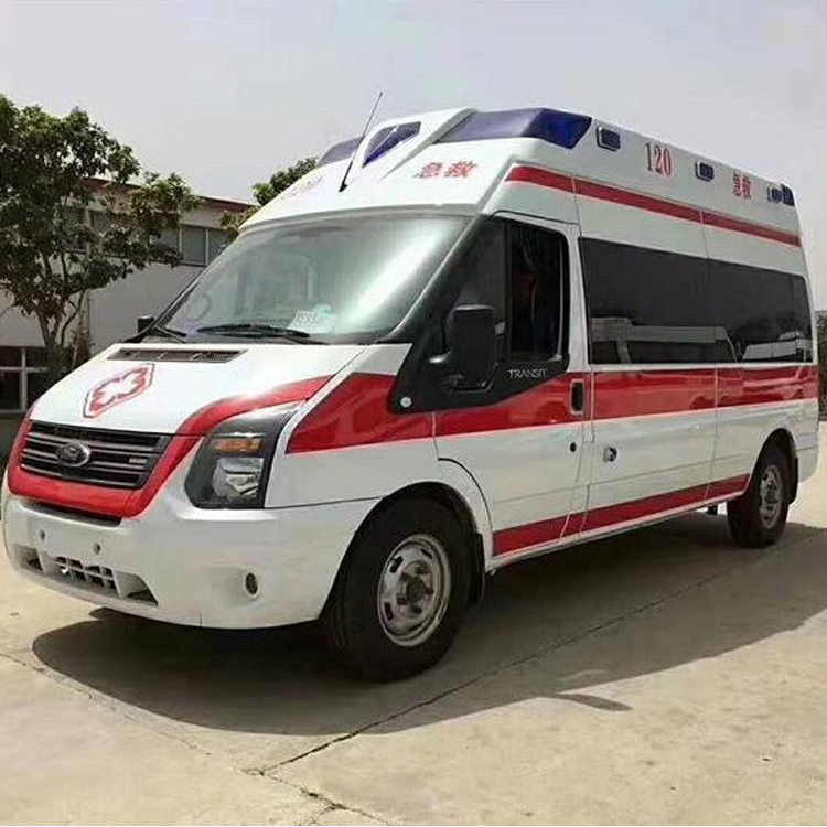 太湖救护车出租服务案例5