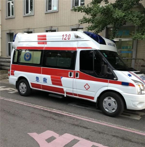 太湖选择我们的救护车出租,开启安心转院之旅